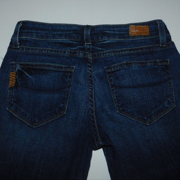 Paige Lou Lou Jeans with stretch size 23 - Picture 4 of 5